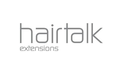 Logo Hairtalk Extensions